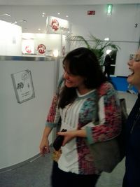 hugleikur vekur hlatur i frankfurt 2010