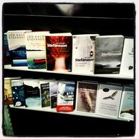 thydingar á verkum jons kalmans stefanssonar