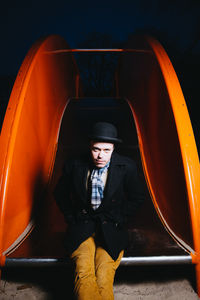 Eiríkur Örn Norðdahl. Photo: ErikBrunulf