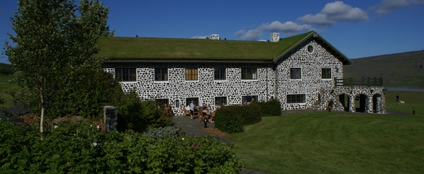 Skáldahús - Skriduklaustur Skáldahús - Skriduklaustur